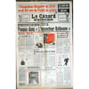 Canard Enchaine (Le) N&deg; 3781 Du 14/04/1993 - L'Inspecteur Flingueur Du Xviiieme Avait Ete Vire De L'Ecole De Police - Le Gang Des Bourgeoises Du ...