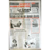 Canard Enchaine (Le) N&deg; 3793 Du 07/07/1993 - Leotard Toujours Mis En Examen Et Toujours Ministre - Nice - Quelques Elus Sans Casserole - O.M. - ...
