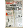 Canard Enchaine (Le) N&deg; 3814 Du 01/12/1993 - Balladur A La Dette Qui Enfle De 24% - Affaire Des Plombiers Du Canard - Mitterrand - Rocard - Pour ...