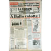 Canard Enchaine (Le) N&deg; 3817 Du 22/12/1993 - Ecole Privee - Balladur - Chirac - Grace A Bayrou - Un Nouveau Slogan Pour L'Ecole Publique. 