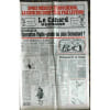Canard Enchaine (Le) N&deg; 3675 Du 03/04/1991 - Apres Medecin Et Boucheron - La Cour Des Comptes Se Paie Leotard - Massacres En Irak - L'Occident N'En A ...