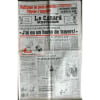 Canard Enchaine (Le) N&deg; 3686 Du 19/06/1991 - Matignon En Plein Desordre L'Elysee S'Inquiete - Batiment - Les Enormes Benefs Du Beton Au Noir - Eltsine ...