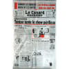 Canard Enchaine (Le) N&deg; 3749 Du 02/09/1992 - Comment Les Sondeurs Bricolent Les Chiffres - Les Tirelires A Double Fonds Des Stars Tele - Alliance ...