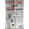 Canard Enchaine (Le) N&deg; 3712 Du 18/12/1991 - Fausses Factures - Gorbatchev - Boris - Eltsine - Mitterrand - Europe. 