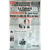 Canard Enchaine (Le) N&deg; 3758 Du 04/11/1992 - Fabius Lache Par Ses Camarades - Les Trous De Memoire D'Alain Merieux - Transfusion - Kouhner Censure Son ...
