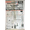 Canard Enchaine (Le) N&deg; 3809 Du 27/10/1993 - Air France - Les Acrobaties Aeriennes De Balladur - De Nouveaux Sevices Militaires - Europeennes - La ...