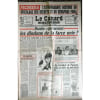 Canard Enchaine (Le) N&deg; 3619 Du 07/03/1990 - L'Extravagante Histoire Du Bricolage Des Decrets Et Du Derapage Final - Fabius Et Mauroy - Le President ...