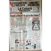 Canard Enchaine (Le) N&deg; 3636 Du 04/07/1990 - Tapie - Aiguilleurs Du Ciel - Inegalites Sociales - Rocard - Mitterrand. 