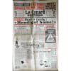 Canard Enchaine (Le) N&deg; 3637 Du 11/07/1990 - Le Quai D'Orsay Envisage Le Pire Pour L'Afrique - Stirn Ne Se Payait Pas Que Des Figurants - Chevenement ...