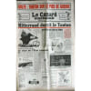 Canard Enchaine (Le) N&deg; 3645 Du 05/09/1990 - Golfe - Mitterrand Sur Le Pied De Guerre - Rencontre Bush - Gorbatchev. 