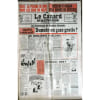 Canard Enchaine (Le) N&deg; 3646 Du 12/09/1990 - Dgse - La Piscine Se Noie Dans Les Eaux Du Golfe - Medecin Et Chaban - 2 Maires En Detresse - ...