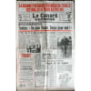 Canard Enchaine (Le) N&deg; 3647 Du 19/09/1990 - La Douane S'Acharne Sur Medecin - Fouille Ses Malle Et Pique Sa Terelire - L'Europe Et Le Golfe - ...