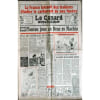 Canard Enchaine (Le) N&deg; 3648 Du 26/09/1990 - La Francde Laissait Des Irakiens Etudier Le Carburant De Nos Fusees - Impot Secu - Onu - Mitterrand Joue ...