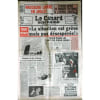 Canard Enchaine (Le) N&deg; 3614 Du 31/01/1990 - Naccache Libere En Juillet - Fausses Notes Et Grosses Factures A L'Opera Bastille - Mrseille - Vigourou - ...