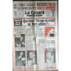 Canard Enchaine (Le) N&deg; 3612 Du 17/01/1990 - Chirac Planque Le Fichier Du Rpr - Etudiants - Le Reveil En Sursaut Du Gouvernement - Pasque - Seguin - ...