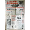 Canard Enchaine (Le) N&deg; 3638 Du 18/07/1990 - La Nouvelle Arnaque Sur Les Cartes Bancaires - Jospin Et Joxe Pieges Par La Meme Secte - Mitterrand - 2 ...
