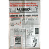Canard Enchaine (Le) N&deg; 3650 Du 10/10/1990 - Des Parlementaires Sous Influence - Les Lobbies Alcool Et Tabac En Action - Massacre A Jerusalem - Saddam ...