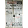 Canard Enchaine (Le) N&deg; 3616 Du 14/02/1990 - La Cour Descomptes Assassine La Gestion De La Secu - Les Aveux D'Edf Sur Le Risque Nucleaire - Mandela ...