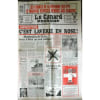 Canard Enchaine (Le) N&deg; 3624 Du 11/04/1990 - Les Couacs De La Reforme Des Ptt - 12 Mauvais Services Rendus Aux Usagers - Les Valente Liberes - La Cote ...