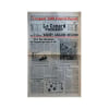 Canard Enchaine (Le) N&deg; 3073 Du 19/09/1979 - L&ocirc;&ccedil;&ouml;arrogante Feuille D&ocirc;&ccedil;&ouml;impot De Dassault - Plus Que 40 % De Satisfaits - Valery Giscard Descend - ...