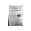 Canard Enchaine (Le) N&deg; 2836 Du 05/03/1975. 