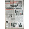 Canard Enchaine (Le) N&deg; 3658 Du 05/12/1990. 