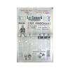 Canard Enchaine (Le) N&deg; 3028 Du 08/11/1978 - Micros - Courses Truquees - Barre - Iran - Le Shah - A. Ribaud - Escaro - Le Figaro - Carter - R. ...