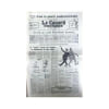 Canard Enchaine (Le) N&deg; 2313 Du 17/02/1965 - C'Est La Guerre Gaullo- Americaine - Moisan - M. Pompidou - R. Treno - J. Lap - M. Mathias - J. Canard. 