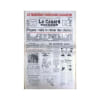 Canard Enchaine (Le) N&deg; 2995 Du 22/03/1978 - Mitterrand - Brigades Rouges - J. Lap - A. Ribaud - G. Mace - Giscard - Moyen-Orient - Barre - Simone ...