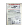 Canard Enchaine (Le) N&deg; 2952 Du 26/05/1977 - La Crise - Des Entreprises Cousues D'Or - Congres Du Rpr A Frejus - Greve - Barre - Giscard - A. Ribaud - ...
