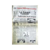 Canard Enchaine (Le) N&deg; 3036 Du 03/01/1979 - Comment L'Ifop Truque Un Sondage - Guadeloupe - Cara+&iquest;Bes - Hausses Des Prix - G. Mace - La Pape - Le ...