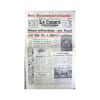 Canard Enchaine (Le) N&deg; 3074 Du 26/09/1979 - Barre - Bokassa - Giscard - Affaire Jean Bedel Bokassa - J. Lap - A. Ribaud - Escaro. 