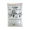 Canard Enchaine (Le) N&deg; 3058 Du 06/06/1979 - Plan De Rationnement - Pompes - Le Pape En Pologne - Europe - Moisan - Escaro. 