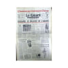 Canard Enchaine (Le) N&deg; 2832 Du 05/02/1975 - Chirac - Bigeard - Lelong - A. Bacri - Pau- Nouvelles Menaces Sur L'Armee Francaise. 