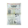 Canard Enchaine (Le) N&deg; 2893 Du 07/04/1976 - Emeutes A Pekin - Chirac - A. Ribaud - Image Du Flic Qui Tua Le Vigneron - Chateau-Brongniart - J. Lap - ...