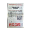 Canard Enchaine (Le) N&deg; 3043 Du 21/02/1979 - Barre - La Siderurgie - Ford - Chine - Giscard - A. Ribaud - Moisan. 