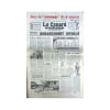 Canard Enchaine (Le) N&deg; 2987 Du 25/01/1978 - Sadate-Begin - Verdun - A. Bacri - G. Mace - Moisan. 