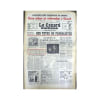 Canard Enchaine (Le) N&deg; 2934 Du 19/01/1977 - Sabotage D'Une Conference De Presse - Barre Refuse Un Referendum A Giscard - Ornano Contre Rpr - A. ...