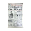 Canard Enchaine (Le) N&deg; 3059 Du 13/06/1979 - Elections Europeennes - Barre - Abstentions - A. Ribaud - Pol Ferjac - R. Fressos - Moisan. 