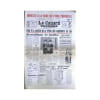 Canard Enchaine (Le) N&deg; 3015 Du 09/08/1978 - Maneges A La Foire Du Trone Pontifical - Le Pharmacien Fabre - Giscard - Paul Vi - Moisan - Lolita - ...