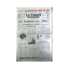 Canard Enchaine (Le) N&deg; 2838 Du 19/03/1975 - De Carcassonne A Bordeaux - Pots De Vin - Chirac En U.R.S.S. - A. Ribaud - Onassis - B. Thomas - G. Mace ...