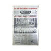 Canard Enchaine (Le) N&deg; 2847 Du 21/05/1975 - Du Vin De Table A La Potasse - Achille - Fould - Giscard - A. Ribaud - J. Manan - Moisan. 