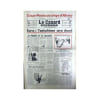 Canard Enchaine (Le) N&deg; 2861 Du 27/08/1975 - Cesar - Ponia Ai Siege D'Aleria - Giscard - Corse - J. Manan - Escaro - Moisan. 