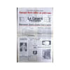 Canard Enchaine (Le) N&deg; 3001 Du 03/05/1978 - Barre - La Peine De Mort Par Piqure - Desarmement - Giscard - Tchad - A. Ribaud - G. Mace - Mitterrand - ...