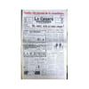 Canard Enchaine (Le) N&deg; 2994 Du 15/03/1978 - Alice Saumier - Conseil A L'Electeur - A. Ribaud - Escaro - G. Mace. 