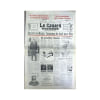 Canard Enchaine (Le) N&deg; 3055 Du 16/05/1979 - Elections Europeennes - Leroy - Giscard En Alsace - Rhin - A. Ribaud - J. Lap. 