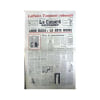 Canard Enchaine (Le) N&deg; 2852 Du 25/06/1975 - L'Affaire Tomasini Rebondit - Amin Dada - Dahomey - Le Professeur Clementin Se Trompe D'Apocalypse - G. ...