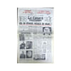 Canard Enchaine (Le) N&deg; 2990 Du 15/02/1978 - Quai D'Orsay - La Sainte Famille Dassault En Campagne - Barre - Escaro - Barre - B. Thomas - G. Mace. 