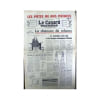 Canard Enchaine (Le) N&deg; 2843 Du 23/04/1975 - Les Putes De Nos Princes - Electrons - Giscard - A. Ribaud - Chirac - C. Angeli - Moisan. 