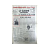 Canard Enchaine (Le) N&deg; 2860 Du 20/08/1975 - Controle Militaire Aerien - L'Eglise Portugaise - Fatima - J. Manan - Halte Au Racisme - G. Mace - ...